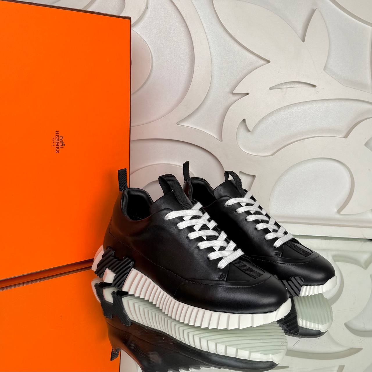 Hermes Bouncing Sneaker