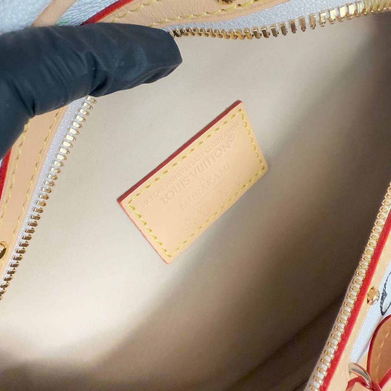 Louis Vuitton LV x TM High Rise Belt Bag 