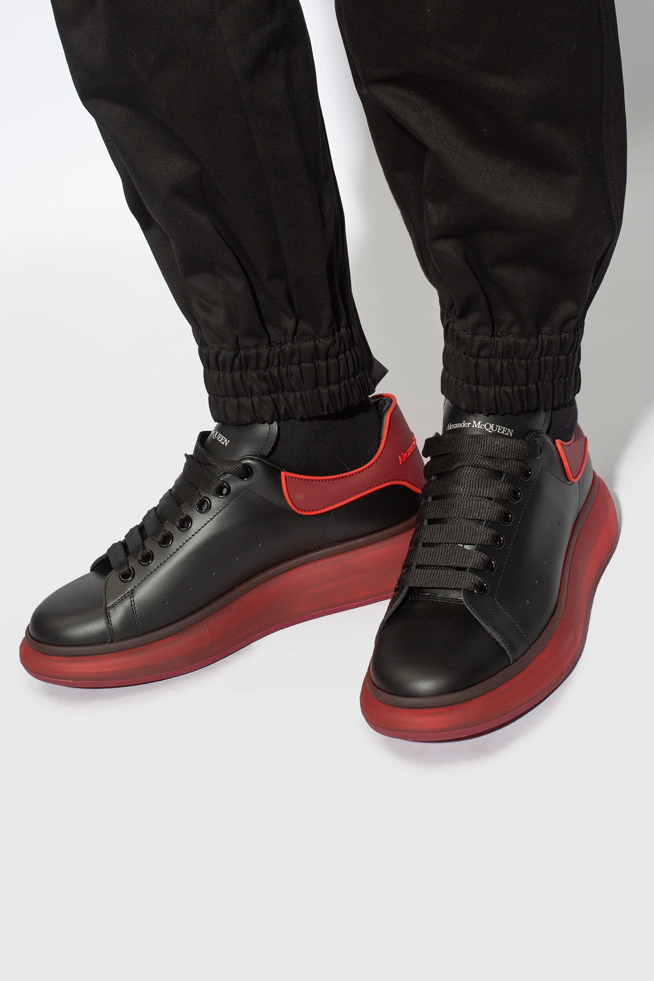 Alexander Mcqueen Spray Black Spray Paint