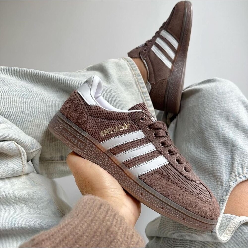 Adidas Handball Spezial Kahve
