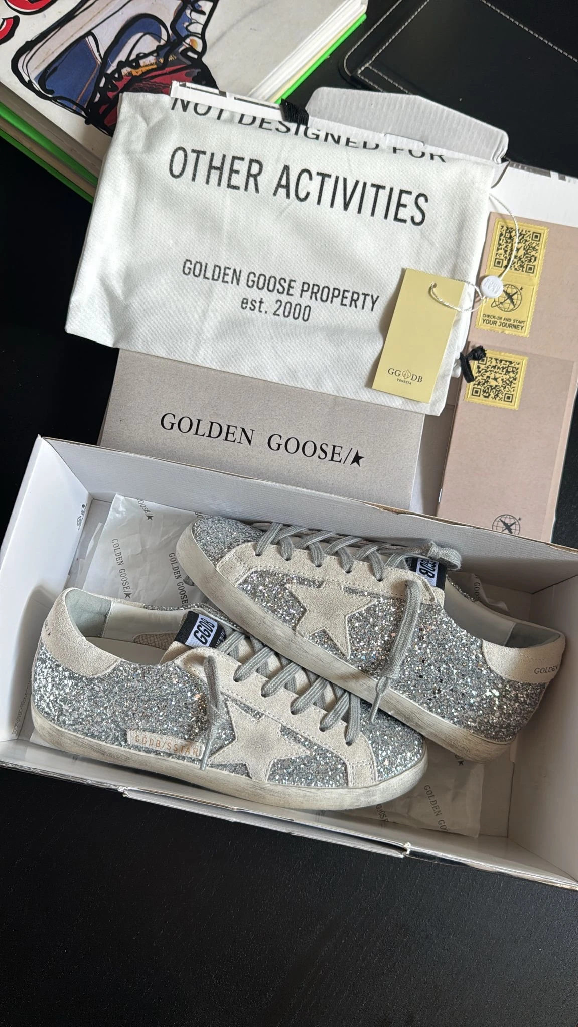 Golden Goose Sim
