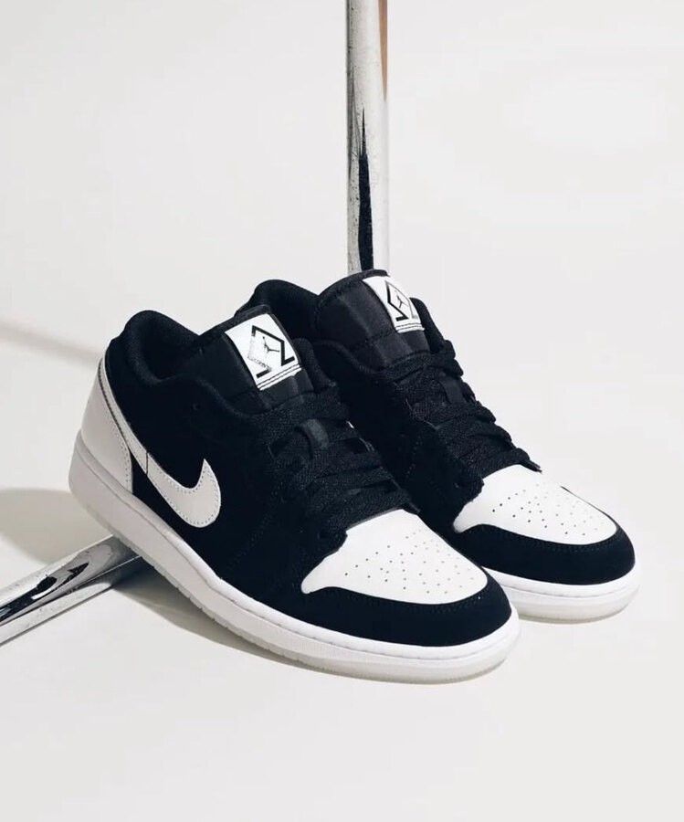 Air Jordan 1 Low Diamond Shorts
