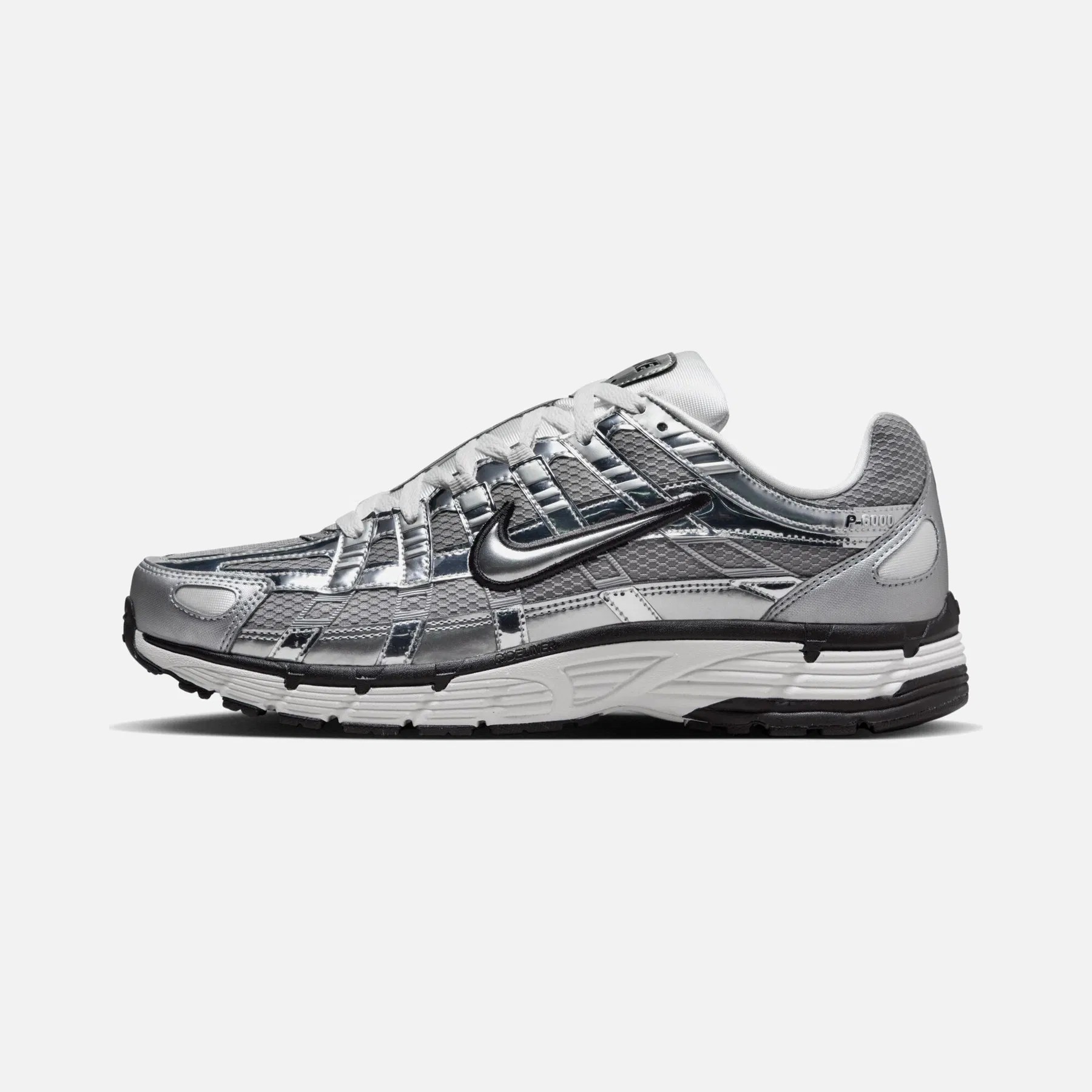 Nike Sportswear P-6000 ''Metallic Silver Detail''