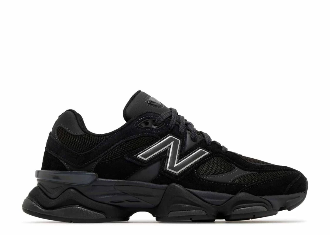 New Balance 9060 Black | U9060BB |