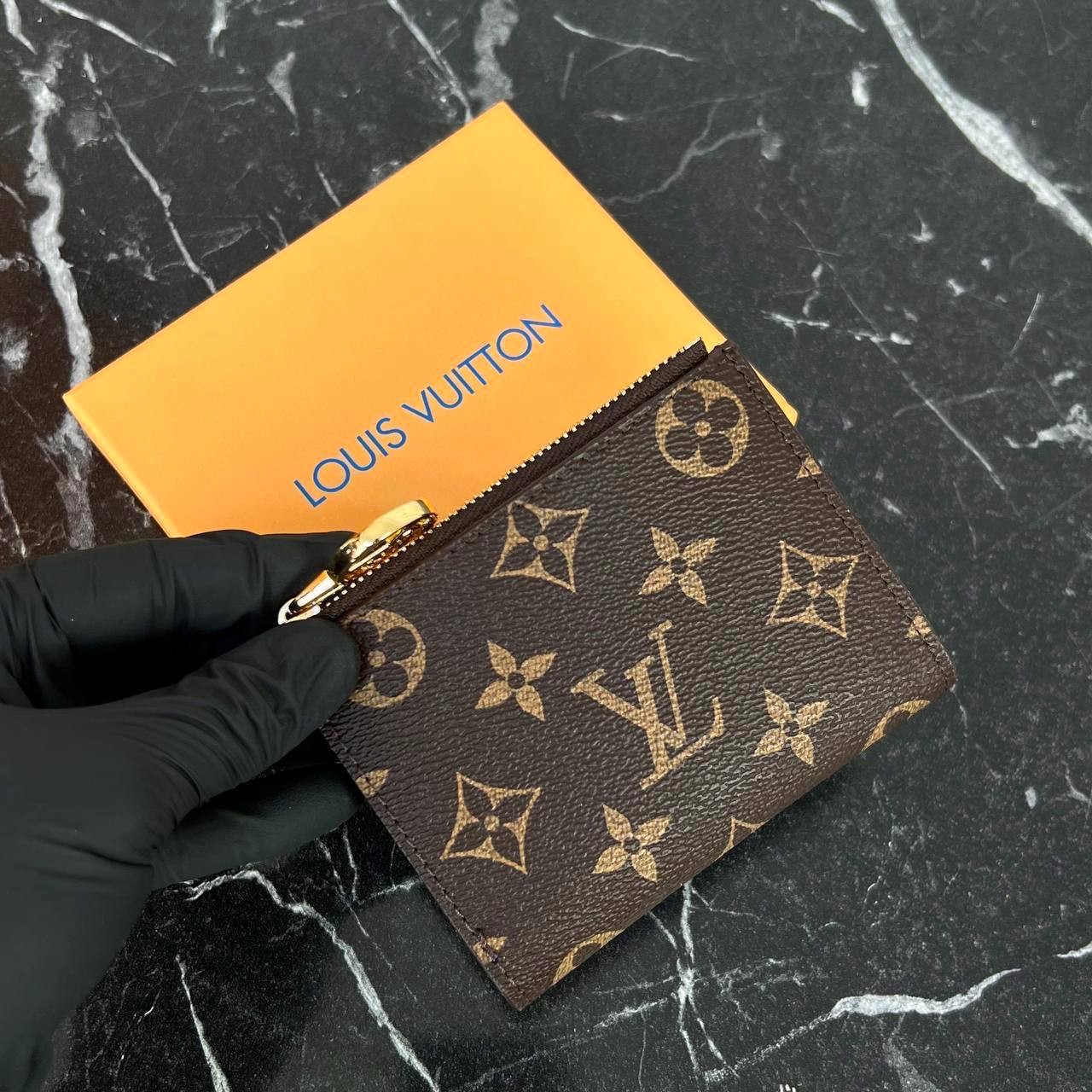Louis Vuitton Lisa Wallet Vejital Deri İthal Aksesuar