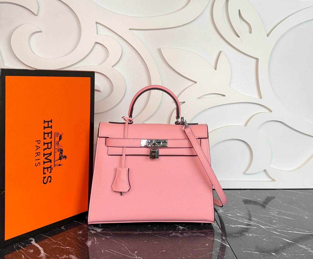 Hermes Kelly Bag 28 cm