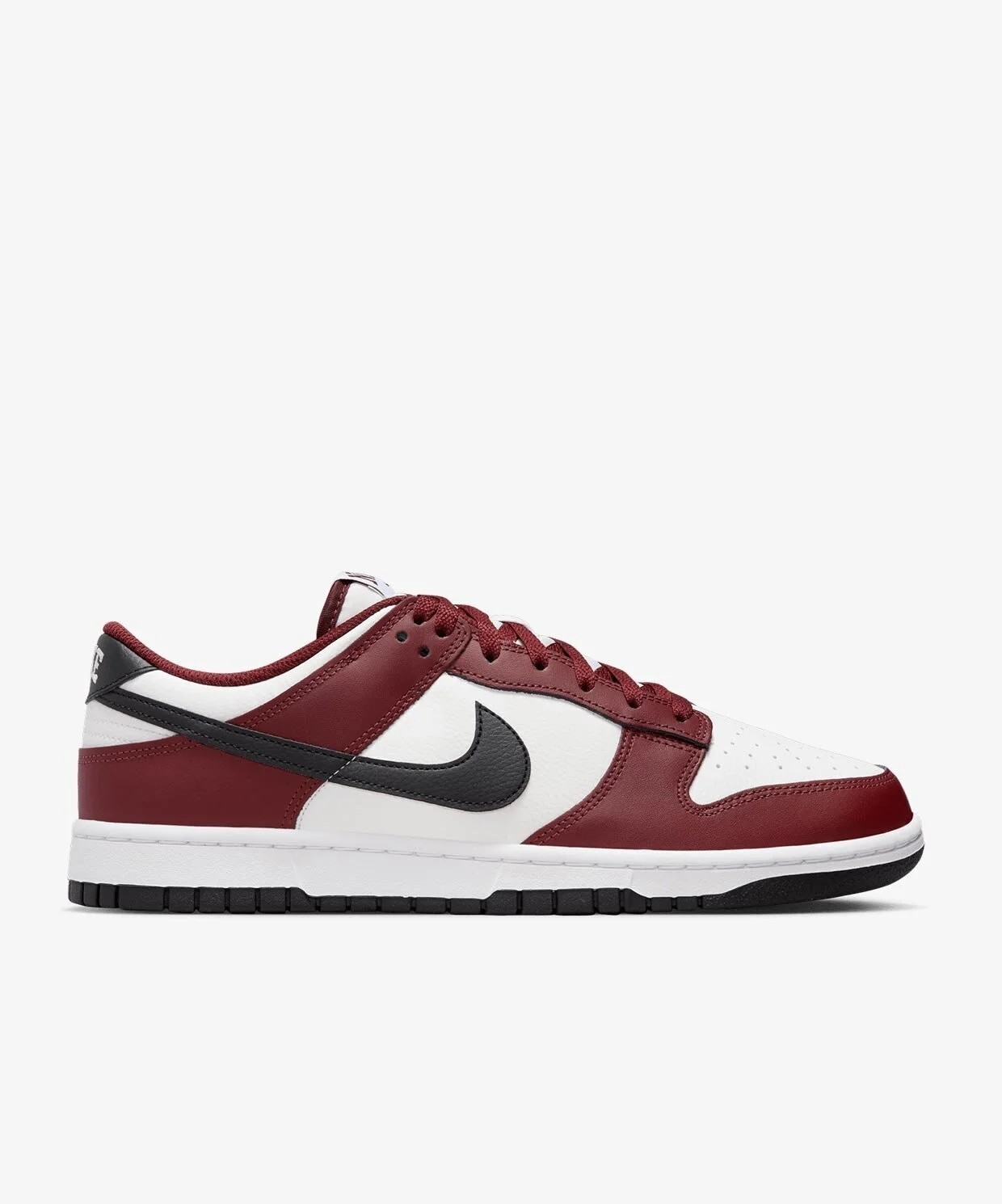 Nike Dunk Low Bordo Siyah