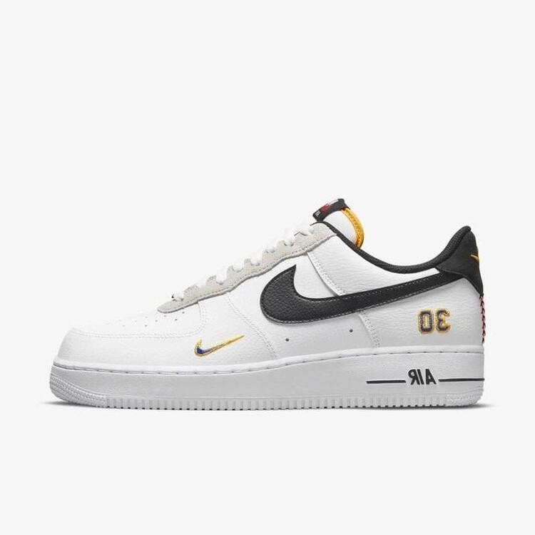 Nike Airforce1 Low Ken Griffey Jr and Sr Swingman