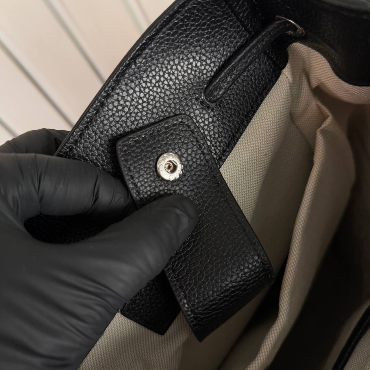 Gucci Medium GG Jumbo Backpack  İthal Ürün A+ Plus