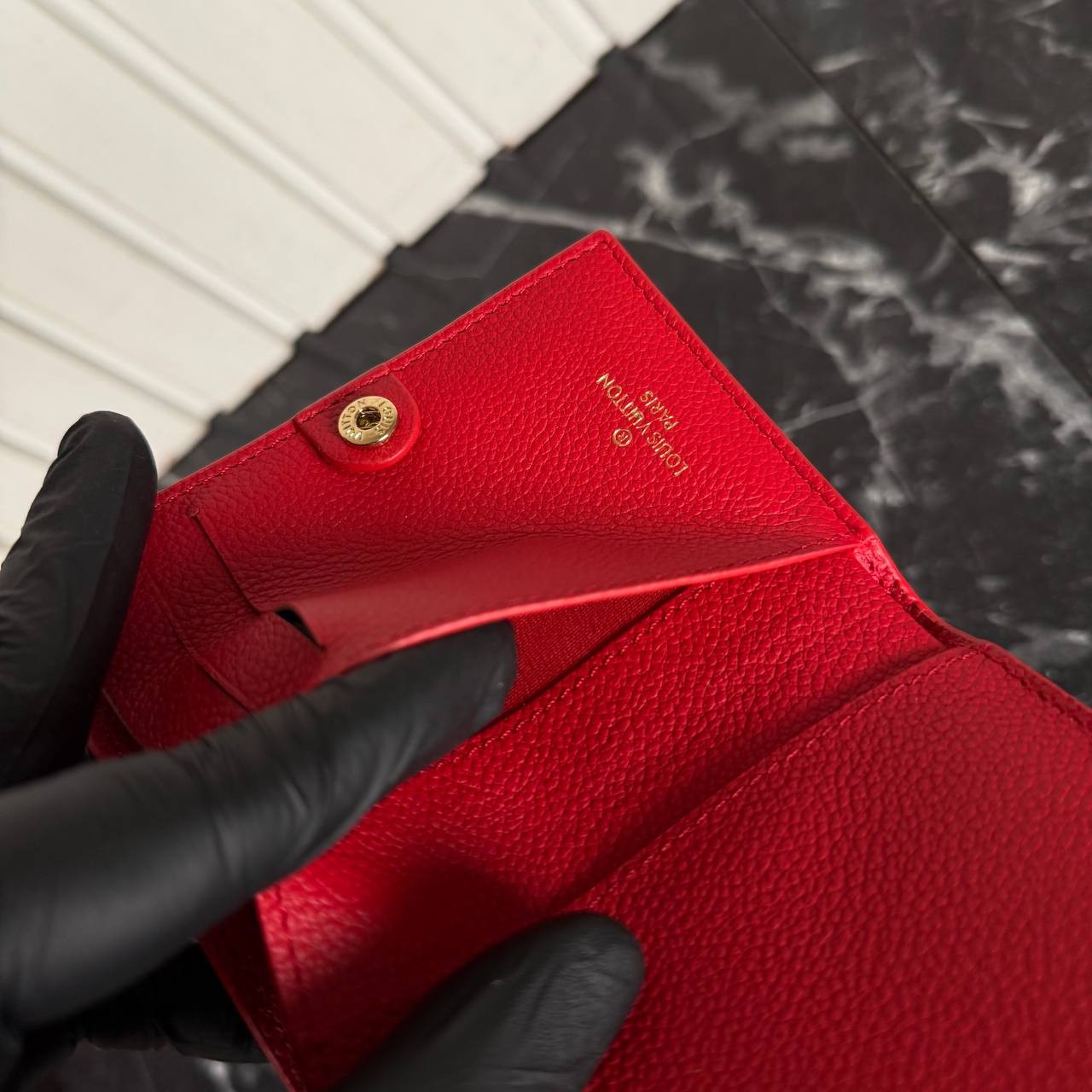 Louis Vuitton Lisa Wallet