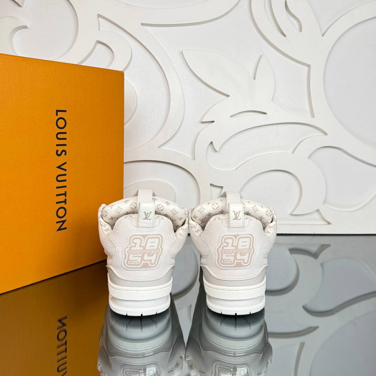 Louis Vuitton Skate Sneakers