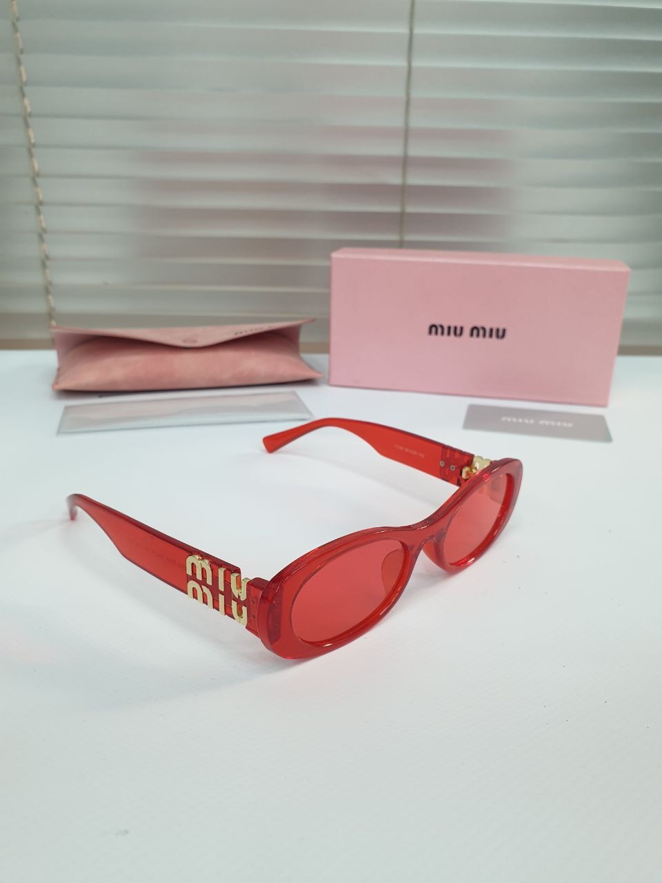 MIU MIU Gözlük