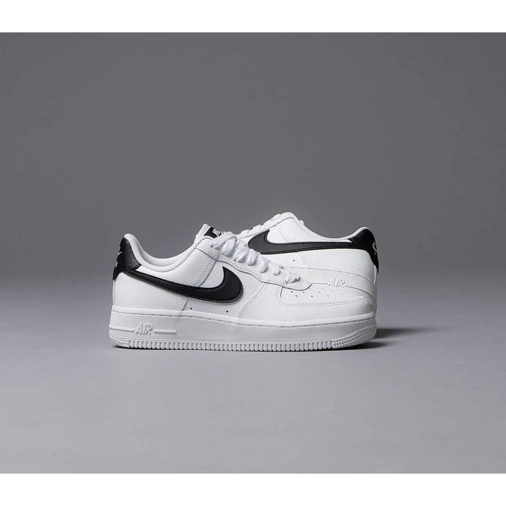 Nike Air Force Beyaz Siyah