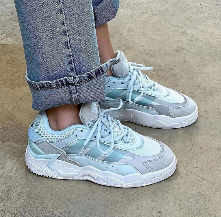 Adidas Niteball 2.0 Sky Blue