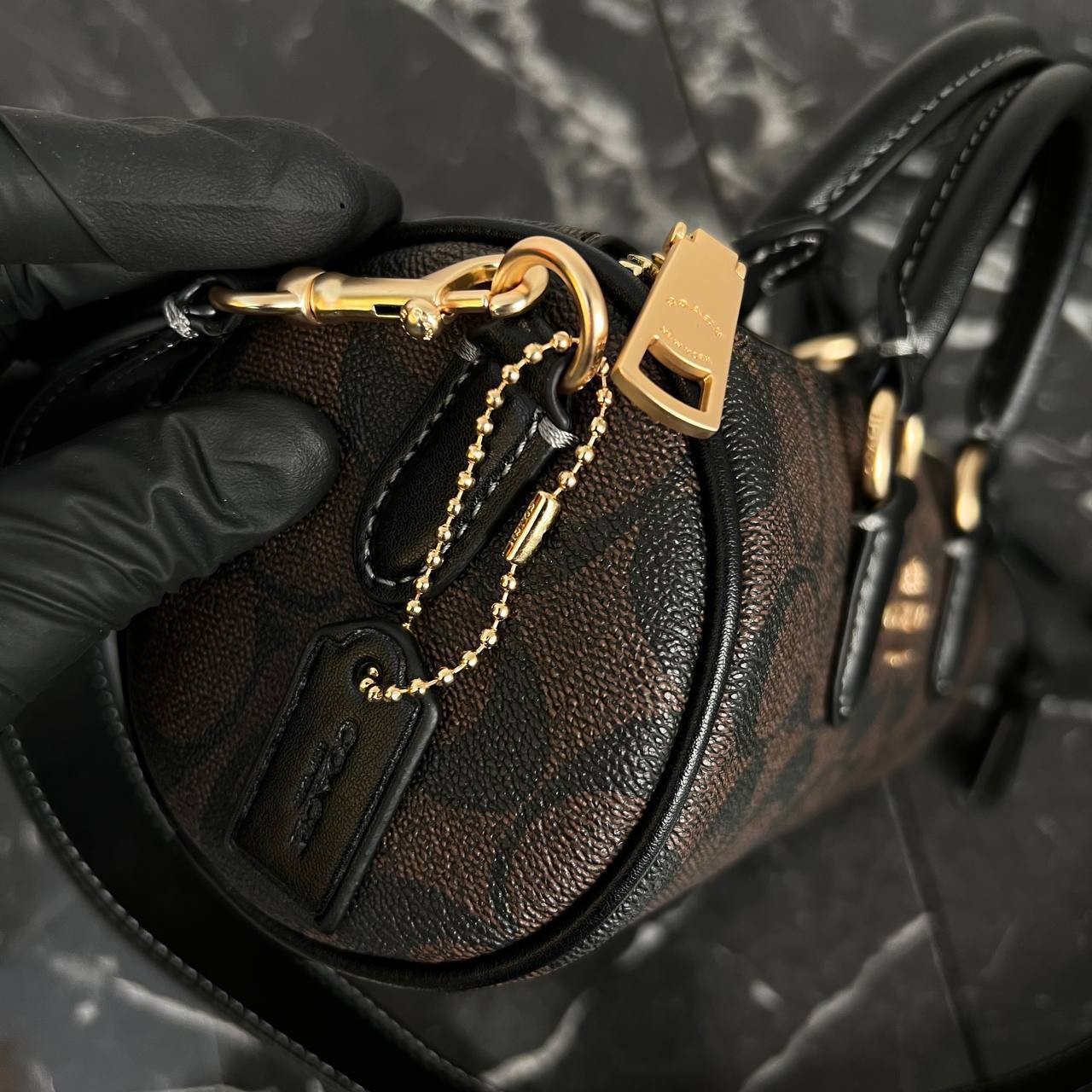 Coach Lacey Crossbody Bag