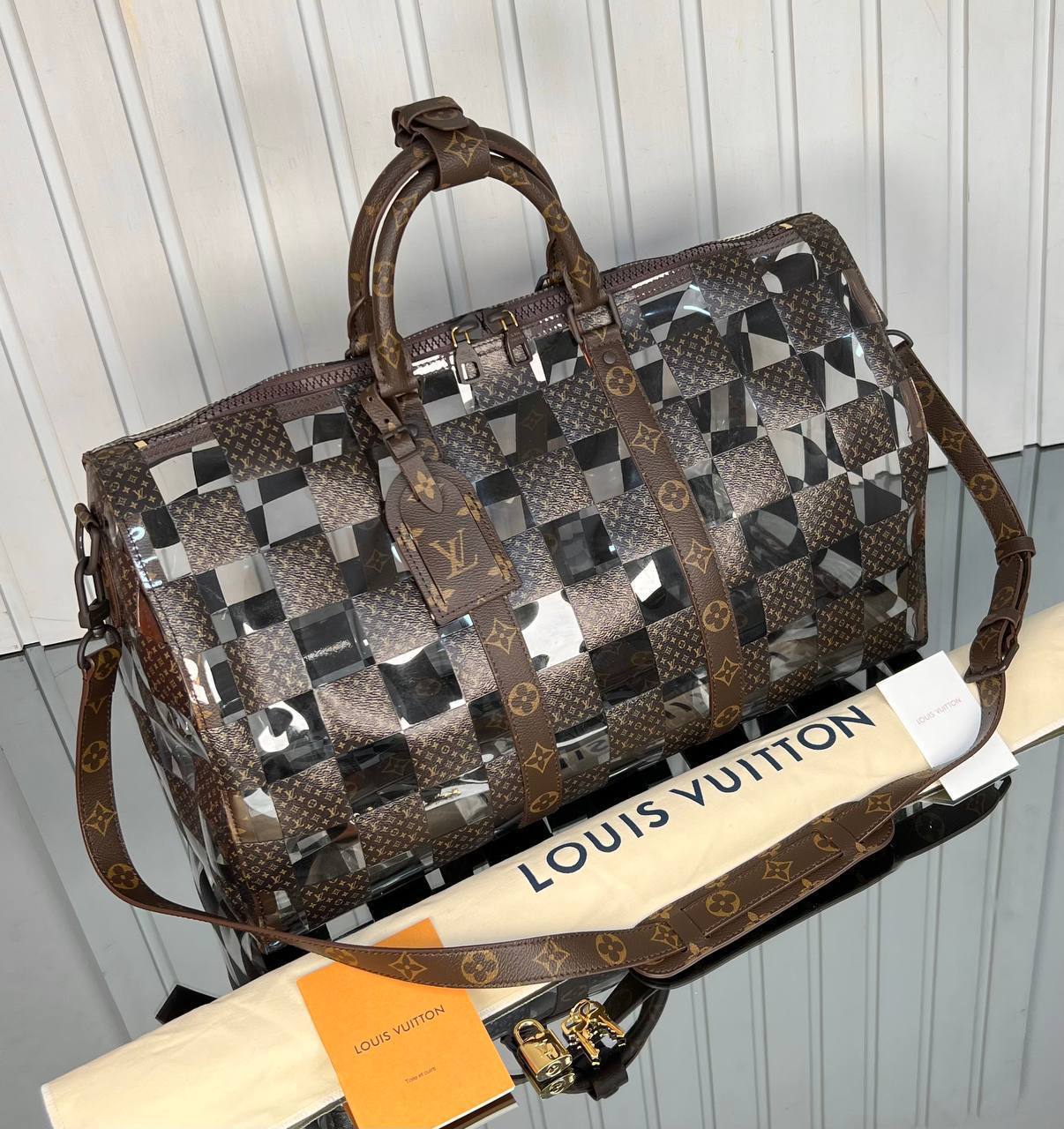 Louis Vuitton Keepall Bandouliere