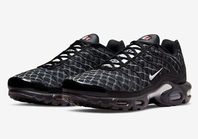 Nike Air Max TN Plus ST Denis Black 2022 Sneakers 
