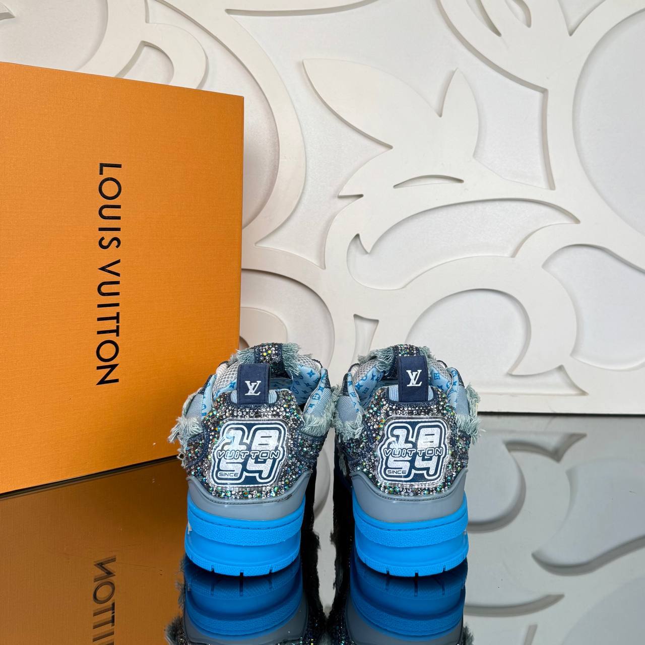 Louis Vuitton Skate Sneakers