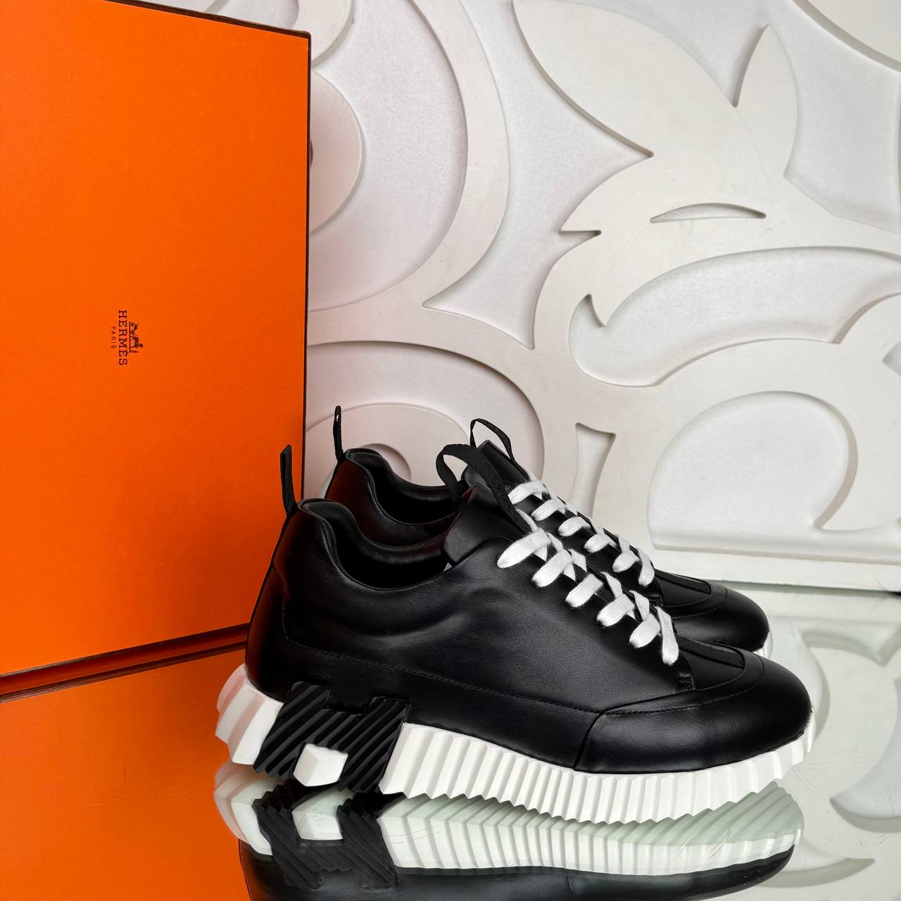 Hermes Bouncing Sneaker