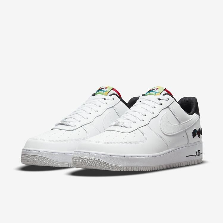Nike Airforce1 Low Peace Love Swoosh