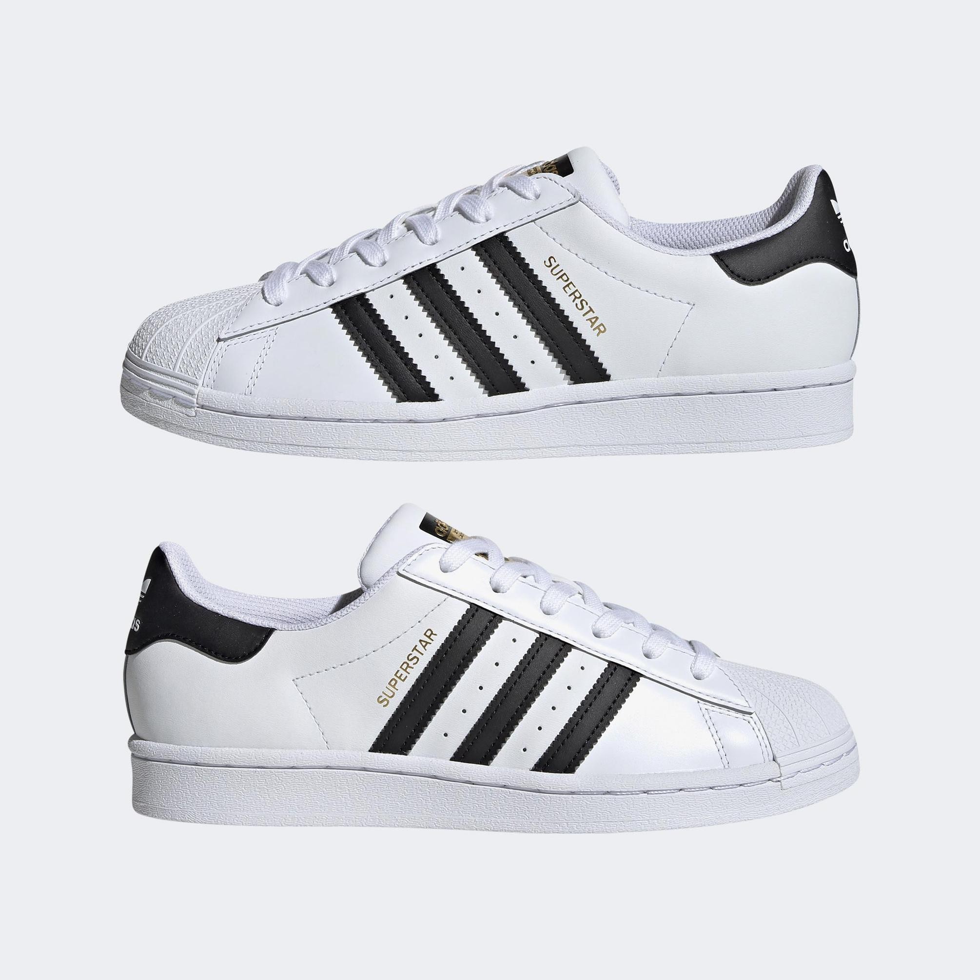Adidas Superstar Beyaz White Classic