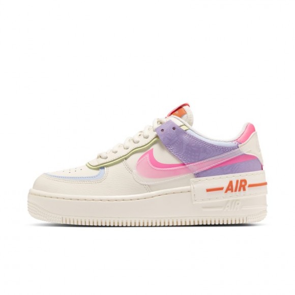 Nike Air Force 1 Shadow Beige Pale Ivor
