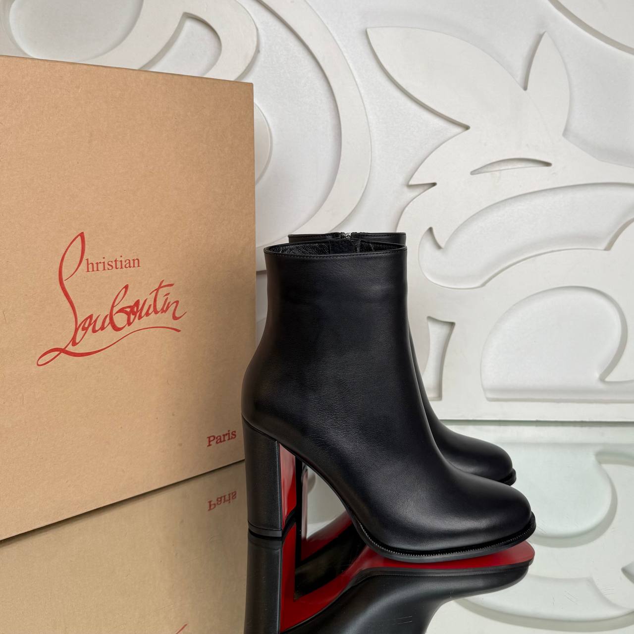 Christian Louboutine Ankle Boots