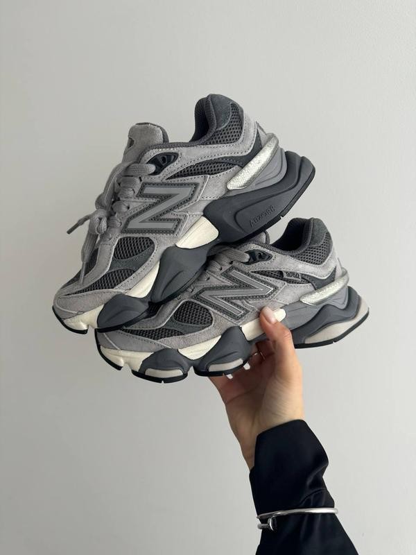 New Balance 9060 Voices Grey