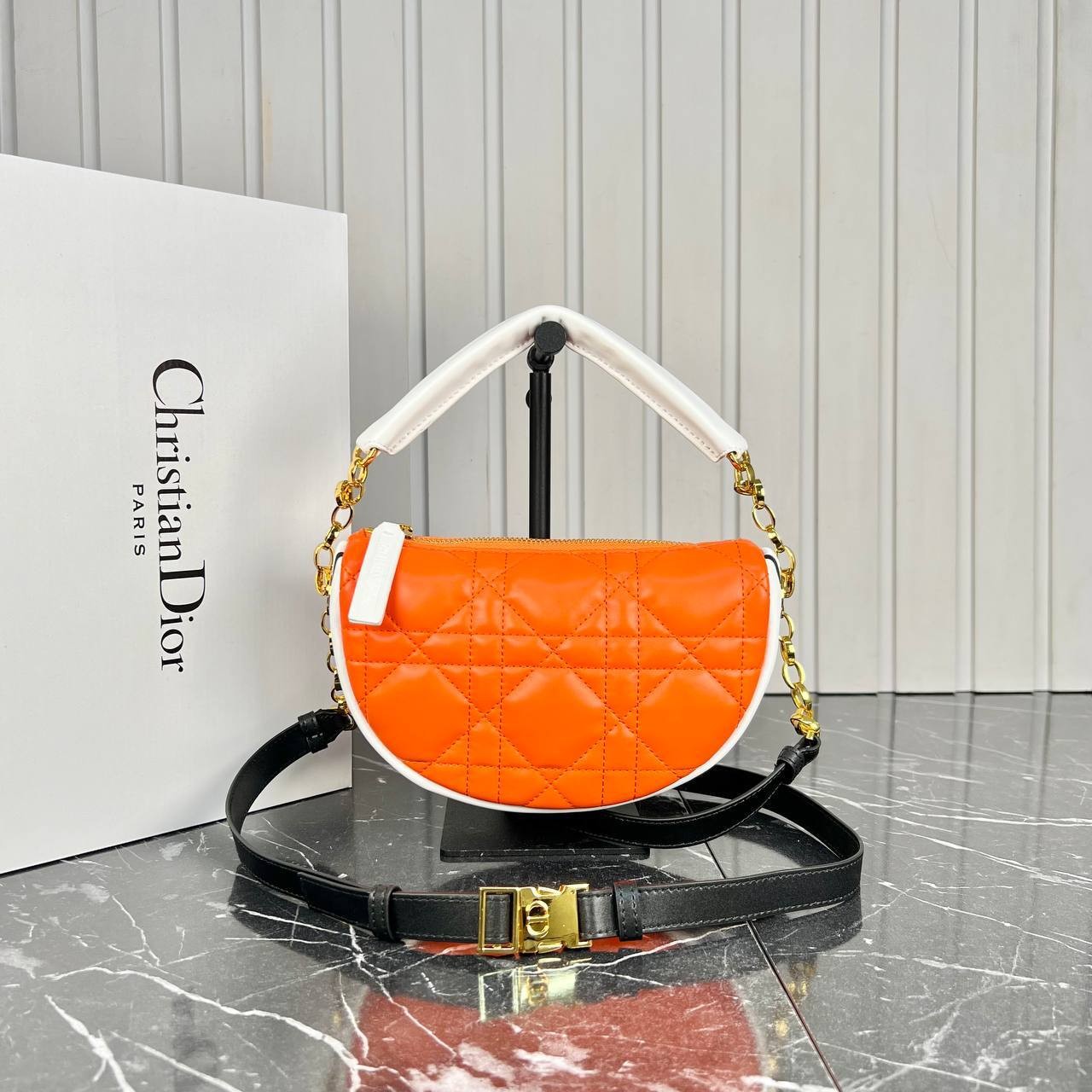 Christian Dior Vibe Hobo Bag Mini