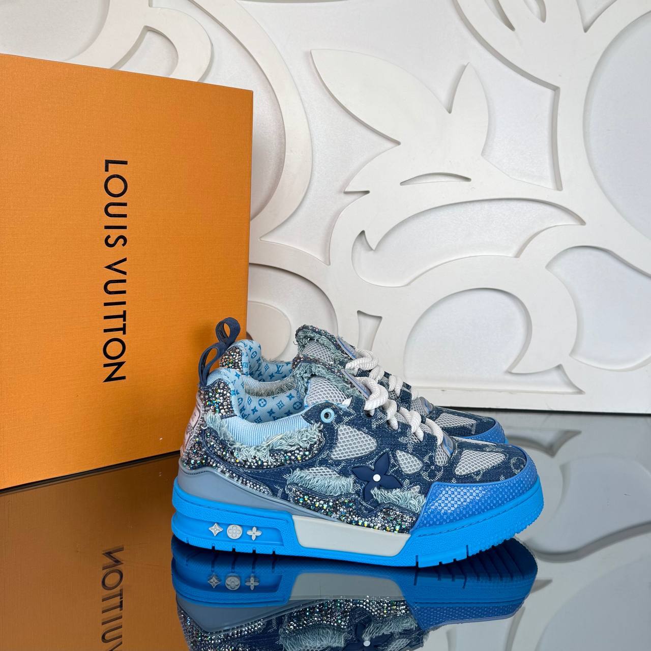 Louis Vuitton Skate Sneakers