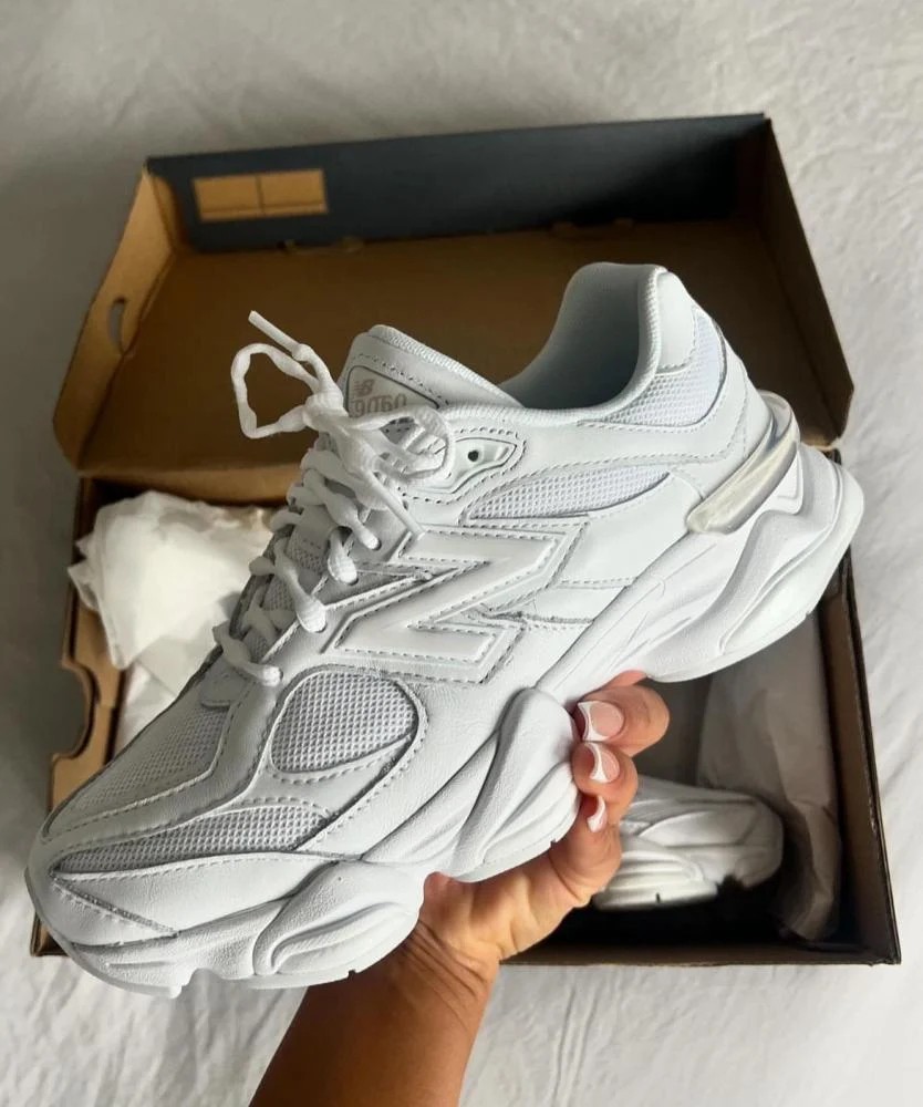 New balance U9060 Triple White