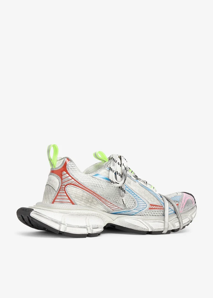 Balenciaga 3XL White Multicolor