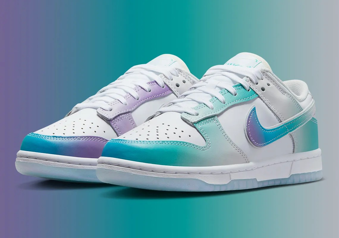Nike Dunk Low WMNS Unlock Your Space
