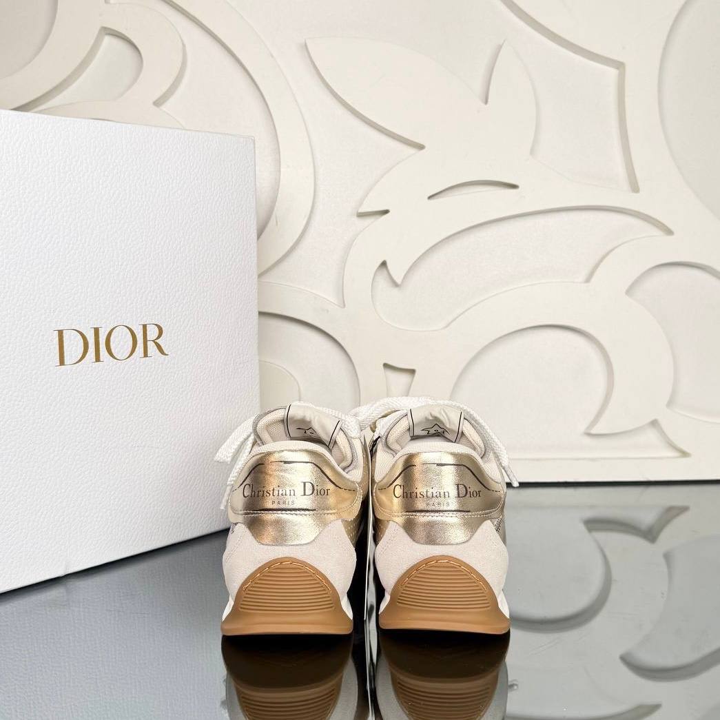 Christian Dior D-Sketch Sneakers