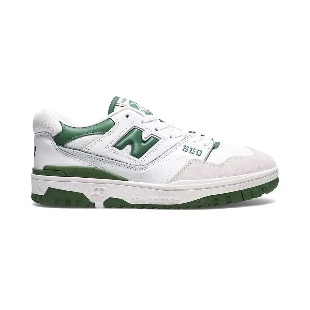 New Balance 550 Green