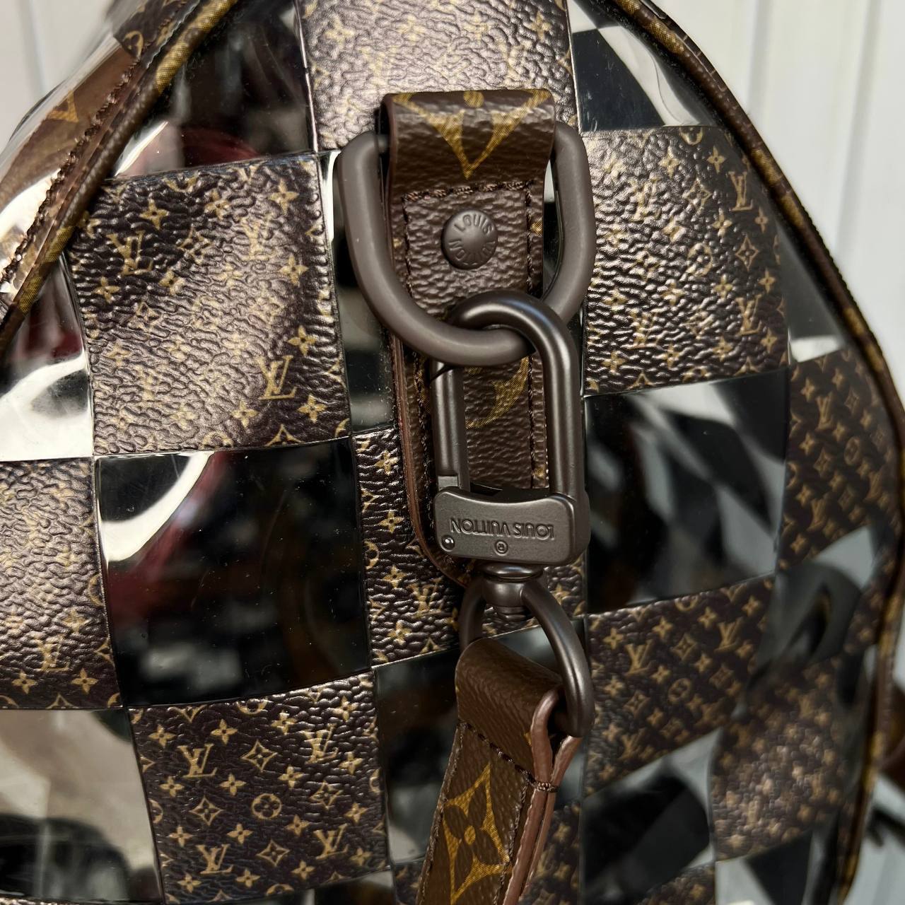 Louis Vuitton Keepall Bandouliere