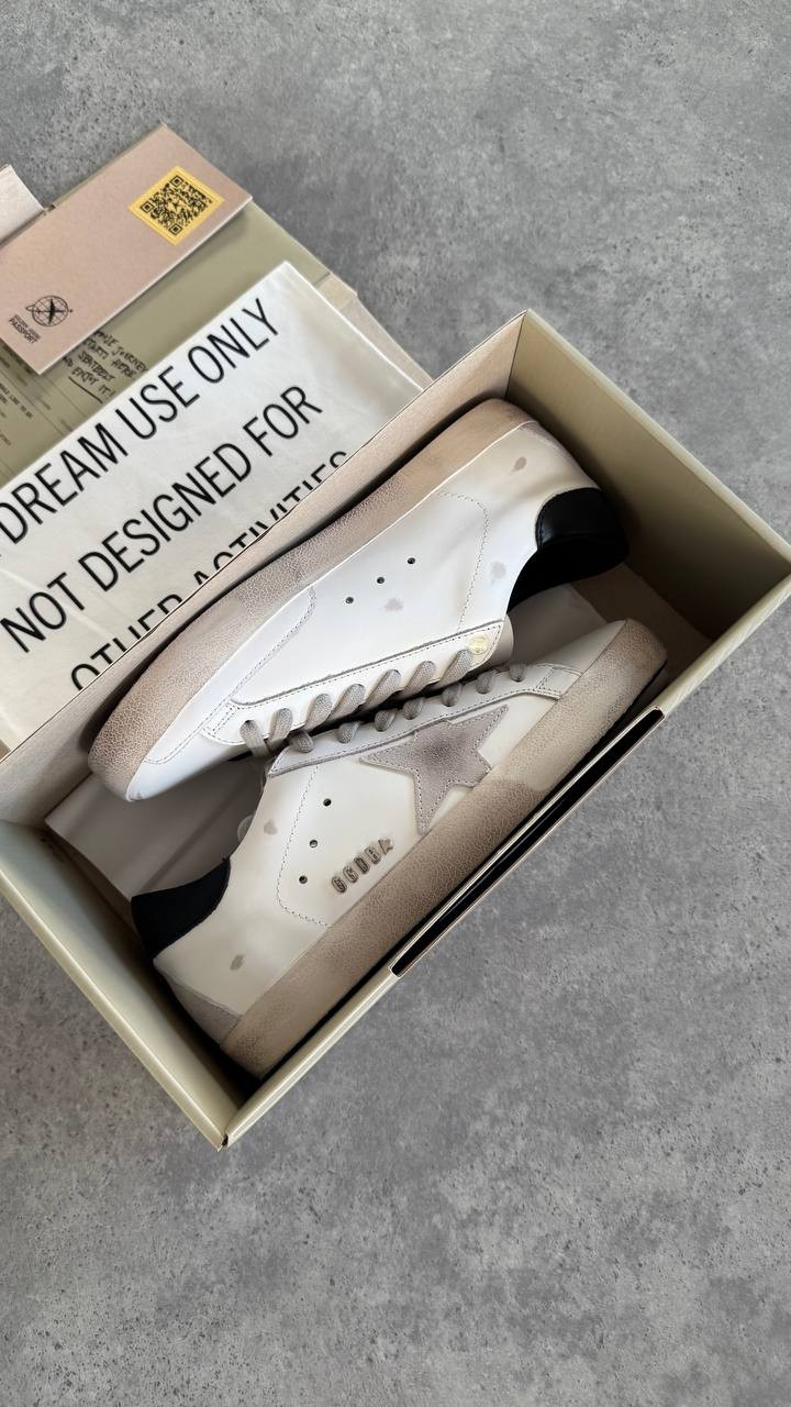Golden Goose Erkek Sneaker
