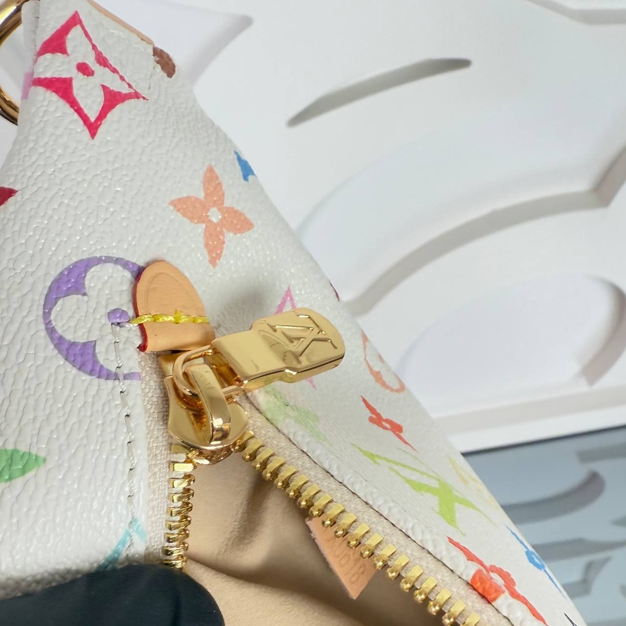 Louis Vuitton LV x TM High Rise Belt Bag 