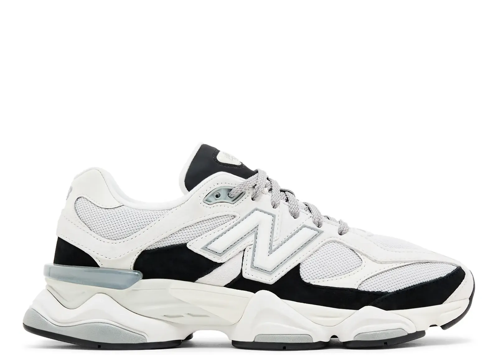 New Balance 9060 Grey Jet Black