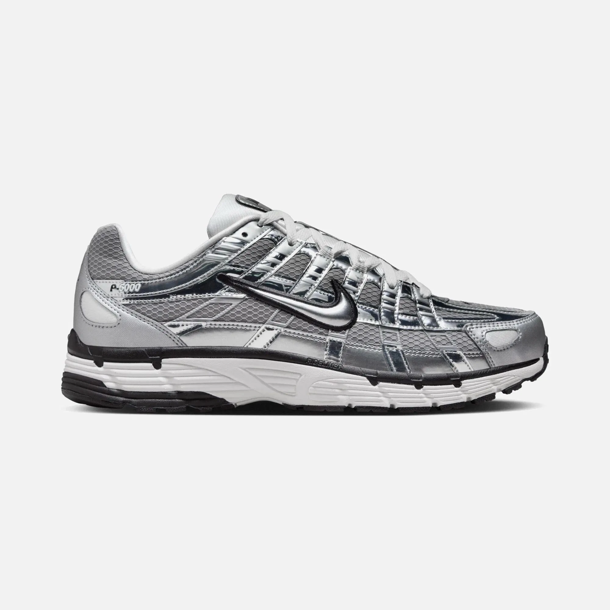 Nike P-6000 Metallic Silver