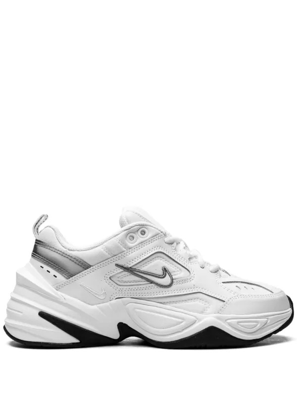 Nike Mk2 Tekno White SİLVER