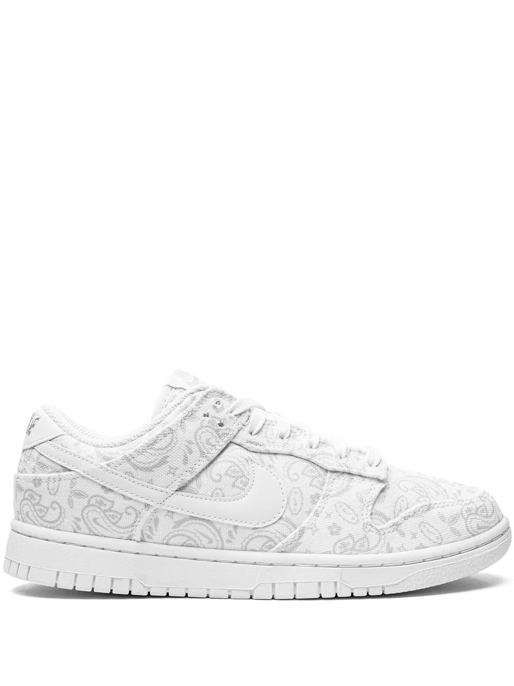 Nike Dunk Low ''White Paisley''
