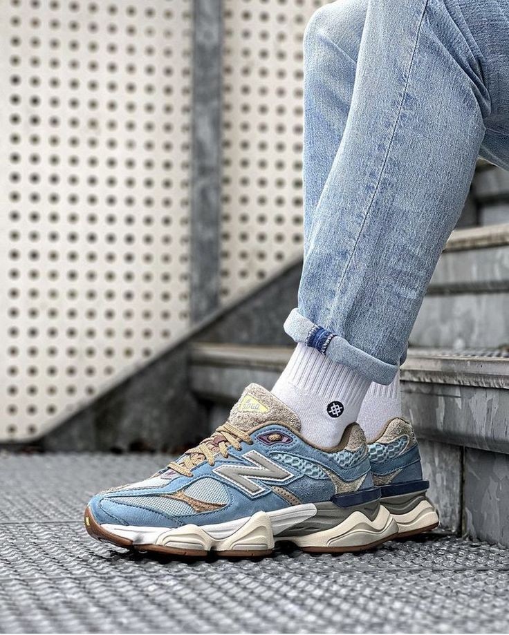 New Balance 9060 Bodega 'Age of Discovery' 