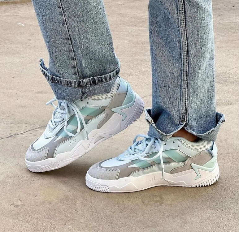 Adidas Niteball 2.0 Sky Blue