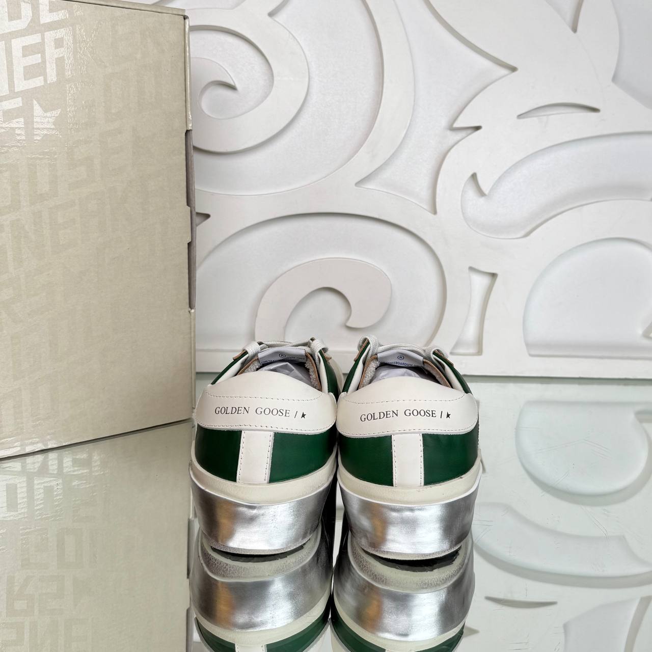 Golden Goose Super-Star Sneakers