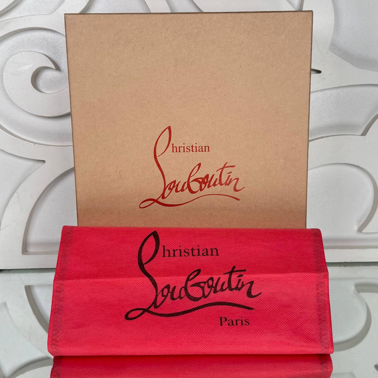 Christian Louboutine Ankle Boots