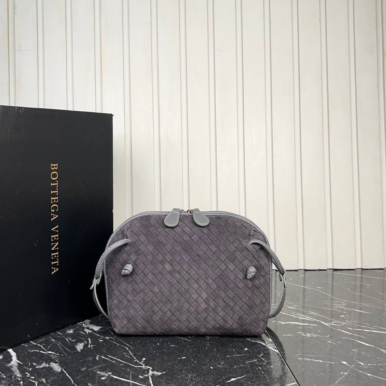Bottega Veneta Cross One Bag  Hakiki Deri İthal Aksesuar 