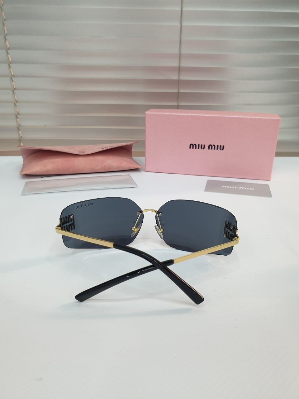 MIU MIU Gözlük