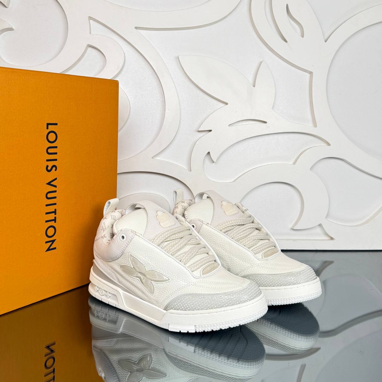Louis Vuitton Skate Sneakers