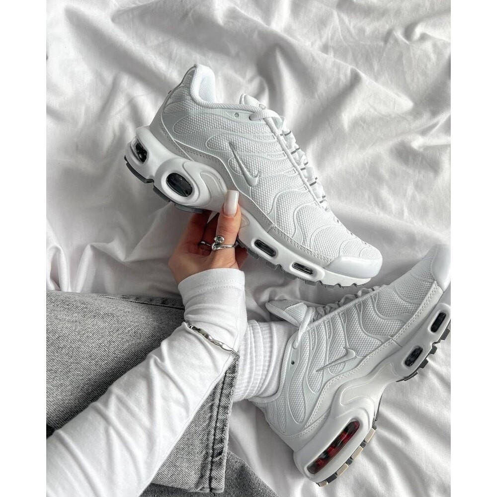 Nike Air Max TN Beyaz Beyaz